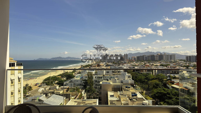 Apartamento com 1 Quarto à Venda, 51 m² em Barra Da Tijuca - Rio De Janeiro