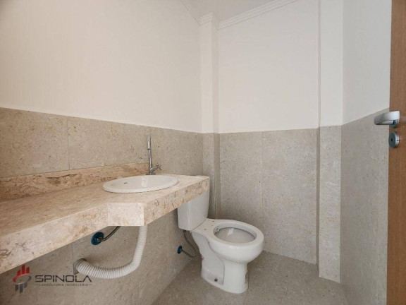 Imagem Apartamento com 3 Quartos à Venda, 126 m² em Canto Do Forte - Praia Grande Imagem Apartamento com 3 Quartos à Venda, 126 m² em Canto Do Forte - Praia Grande