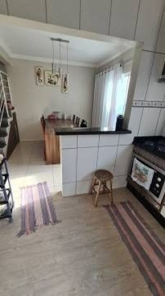 Imagem Casa de Condomínio com 3 Quartos à Venda, 150 m² em Boqueirão - Curitiba