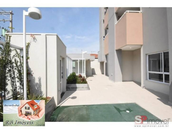 Imagem Apartamento com 2 Quartos à Venda, 55 m² em Vila Tibiriçá - Santo André Imagem Apartamento com 2 Quartos à Venda, 55 m² em Vila Tibiriçá - Santo André