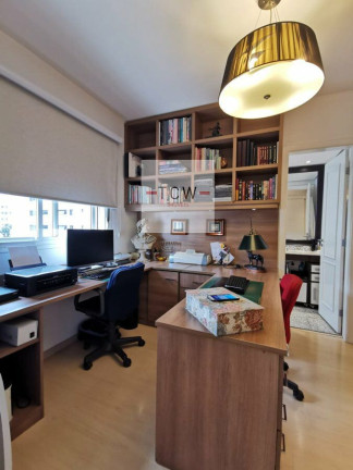 Imagem Apartamento com 3 Quartos à Venda, 198 m² em Brooklin Novo - São Paulo Imagem Apartamento com 3 Quartos à Venda, 198 m² em Brooklin Novo - São Paulo