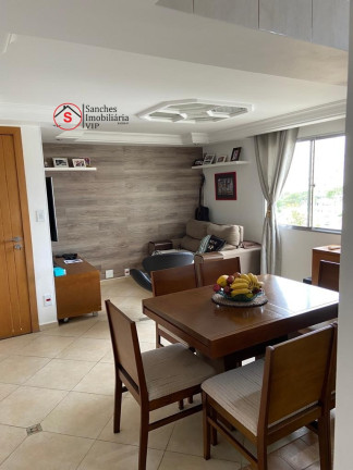 Apartamento com 2 Quartos à Venda, 86 m² em Rudge Ramos - São Bernardo Do Campo