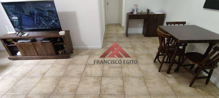 Imagem Apartamento com 2 Quartos à Venda, 60 m² em Ingá - Niterói