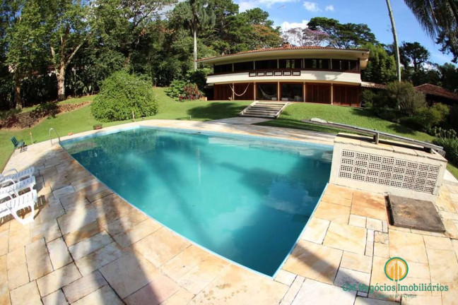Imagem Casa com 5 Quartos à Venda, 6 m² em Granja Viana - Cotia Imagem Casa com 5 Quartos à Venda, 6 m² em Granja Viana - Cotia