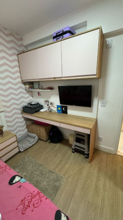 Imagem Apartamento com 3 Quartos à Venda, 70 m² em Conjunto Residencial Trinta E Um De Março - São José Dos Campos