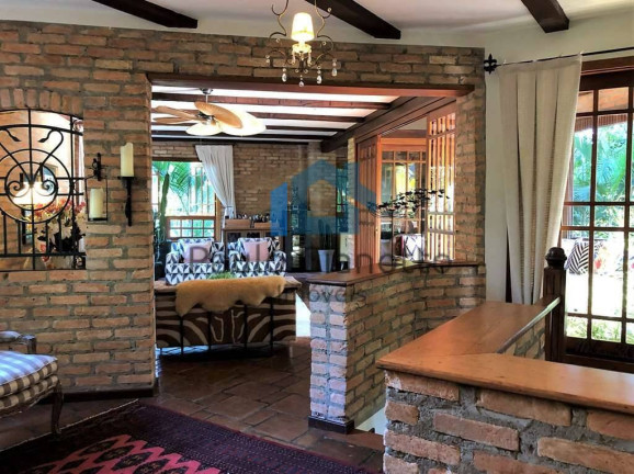 Imagem Casa de Condomínio com 4 Quartos à Venda, 450 m² em Recanto Impla - Carapicuíba