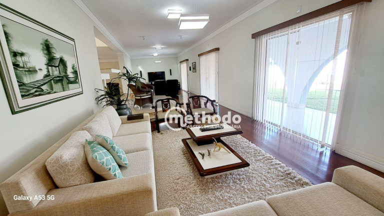Casa com 4 Quartos à Venda ou Locação, 800 m² em Chácara Primavera - Campinas