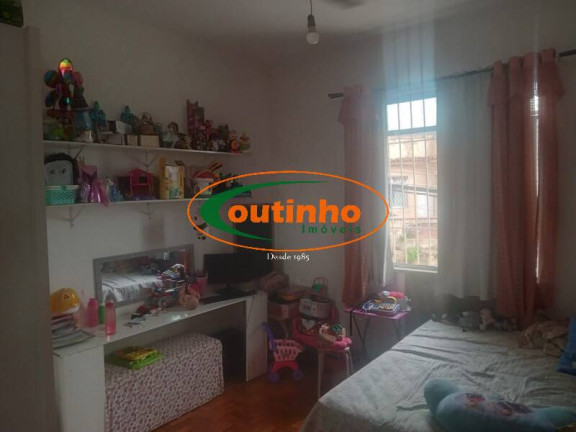 Imagem Apartamento com 3 Quartos à Venda, 80 m² em São Cristovão - Rio De Janeiro