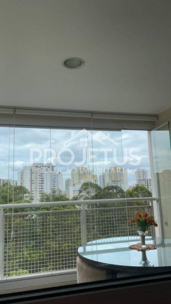 Imagem Apartamento com 2 Quartos à Venda, 80 m² em Vila Andrade - São Paulo