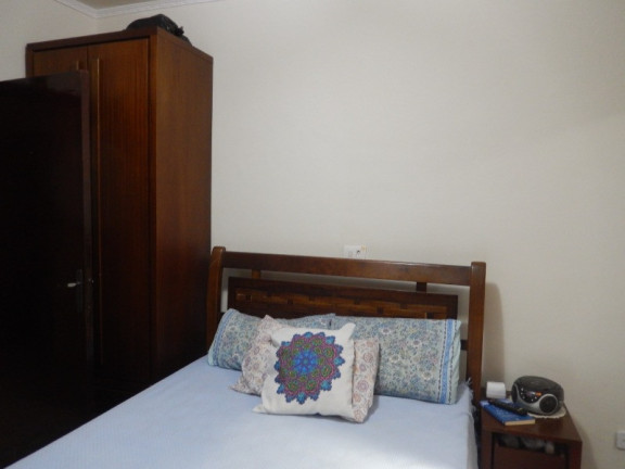 Imagem Casa com 3 Quartos à Venda, 136 m² em Vila Linda - Santo André Imagem Casa com 3 Quartos à Venda, 136 m² em Vila Linda - Santo André