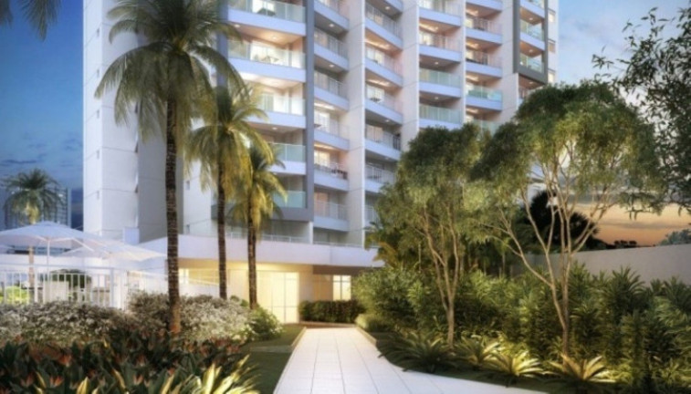 Imagem Apartamento com 2 Quartos à Venda, 57 m² em Pinheiros - São Paulo