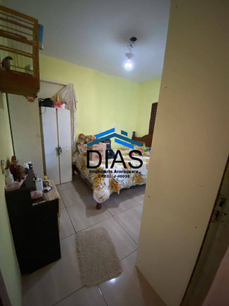 Imagem Casa com 3 Quartos à Venda, 99 m² em Jardim Roberto Selmi Dei - Araraquara Imagem Casa com 3 Quartos à Venda, 99 m² em Jardim Roberto Selmi Dei - Araraquara