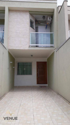 Sobrado com 3 Quartos à Venda ou Locação, 150 m² em Jardim Triana - São Paulo