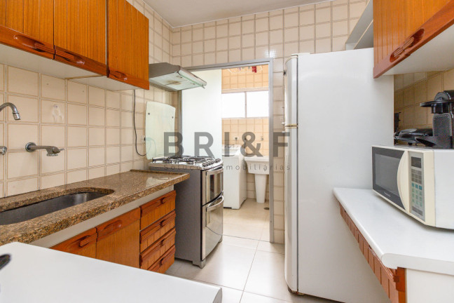 Imagem Apartamento com 1 Quarto à Venda, 53 m² em Brooklin - São Paulo Imagem Apartamento com 1 Quarto à Venda, 53 m² em Brooklin - São Paulo