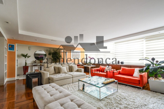 Apartamento com 3 Quartos à Venda, 177 m² em Jardim Europa - São Paulo