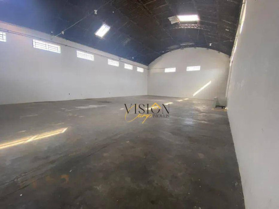 Imagem Galpão para Alugar, 703 m² em Vila João Jorge - Campinas Imagem Galpão para Alugar, 703 m² em Vila João Jorge - Campinas