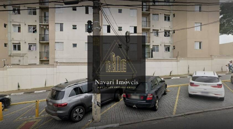 Imagem Apartamento com 2 Quartos à Venda, 54 m² em Macedo - Guarulhos
