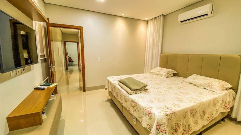 Imagem Casa com 3 Quartos à Venda, 148 m² em Condomínio Primor Das Torres - Cuiabá