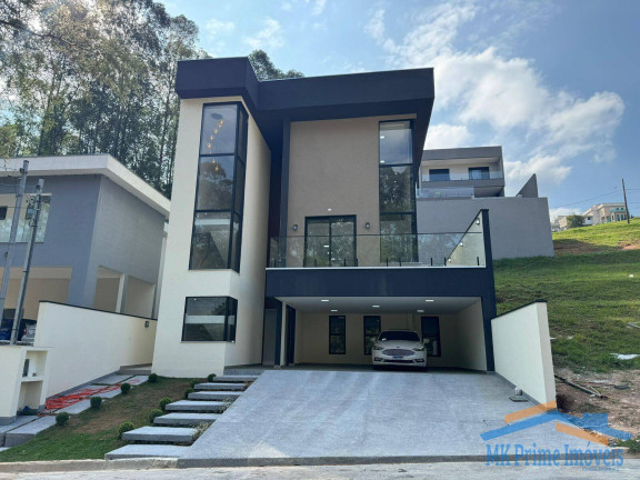 Casa de Condomínio com 3 Quartos à Venda, 384 m² em Aldeia Da Serra - Barueri