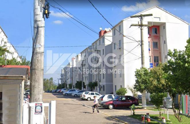 Apartamento com 1 Quarto à Venda,  em Canudos - Novo Hamburgo