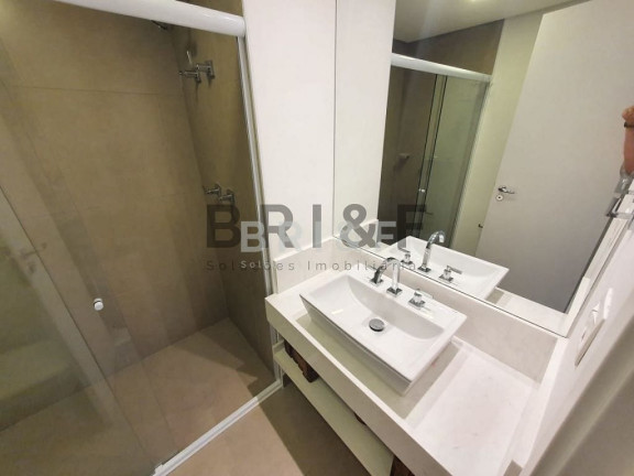 Imagem Apartamento com 1 Quarto para Alugar, 41 m² em Brooklin - São Paulo