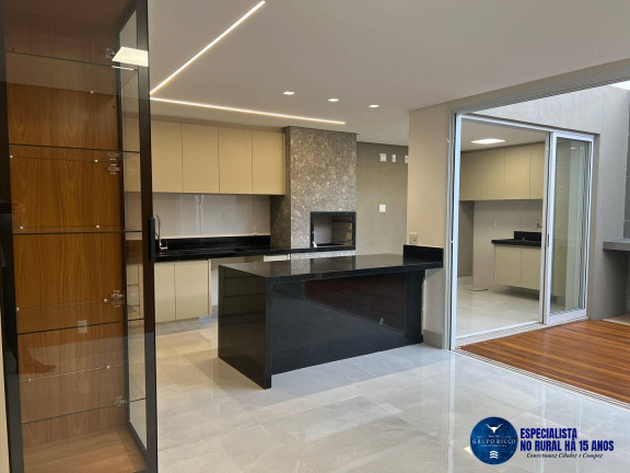 Imagem Casa de Condomínio com 4 Quartos à Venda, 167 m² em Jardim Atlântico - Goiânia