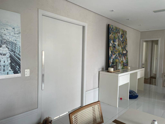 Imagem Apartamento com 3 Quartos à Venda, 128 m² em Vila Andrade - São Paulo