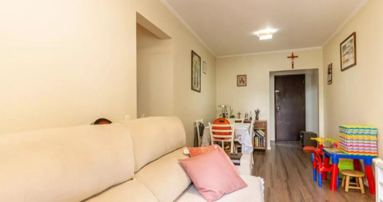 Imagem Apartamento com 2 Quartos à Venda, 65 m² em Brooklin Paulista - São Paulo