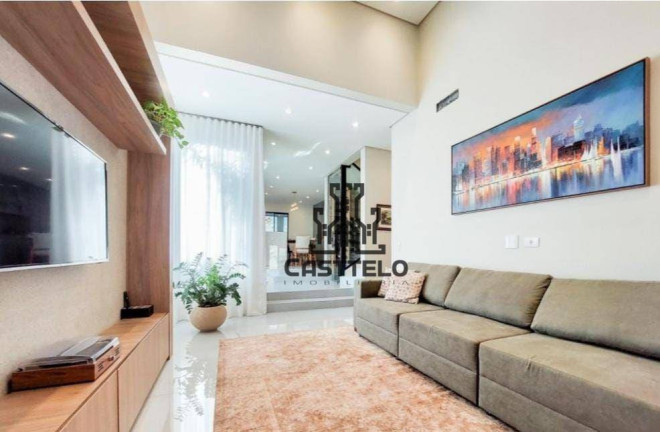 Imagem Casa com 3 Quartos à Venda, 199 m² em Parque Tauá - Aranguá - Londrina