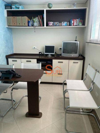 Imagem Sala Comercial à Venda, 40 m² em Centro - São Caetano Do Sul