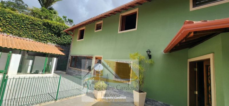 Imagem Casa com 10 Quartos à Venda, 550 m² em Braunes - Nova Friburgo