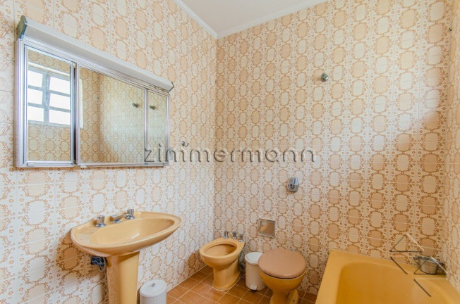 Imagem Casa com 4 Quartos à Venda, 280 m² em Vila Clementino - São Paulo