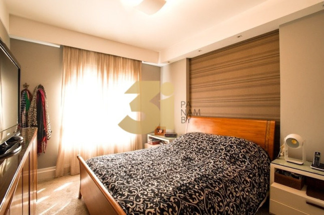 Imagem Apartamento com 3 Quartos à Venda, 163 m² em Panamby - São Paulo Imagem Apartamento com 3 Quartos à Venda, 163 m² em Panamby - São Paulo
