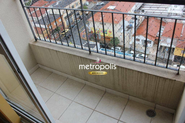 Imagem Apartamento com 2 Quartos para Alugar, 68 m² em Santo Antônio - São Caetano Do Sul
