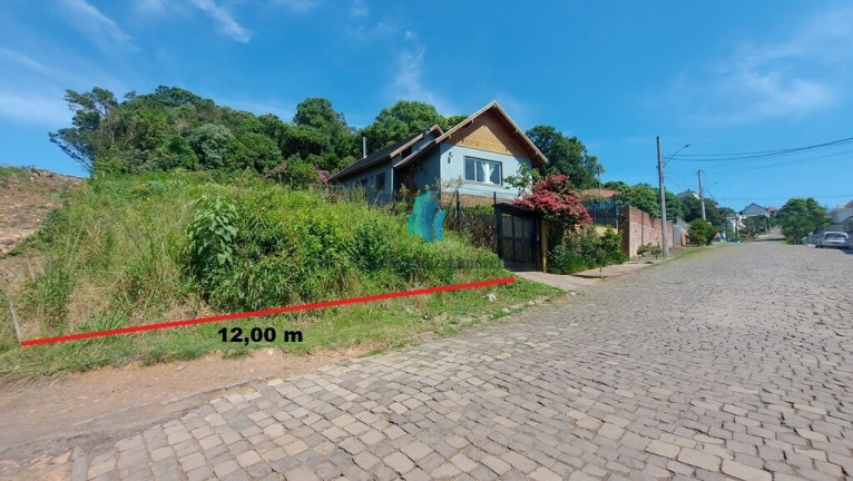 Imagem Terreno à Venda, 378 m² em Fenavinho - Bento Gonçalves