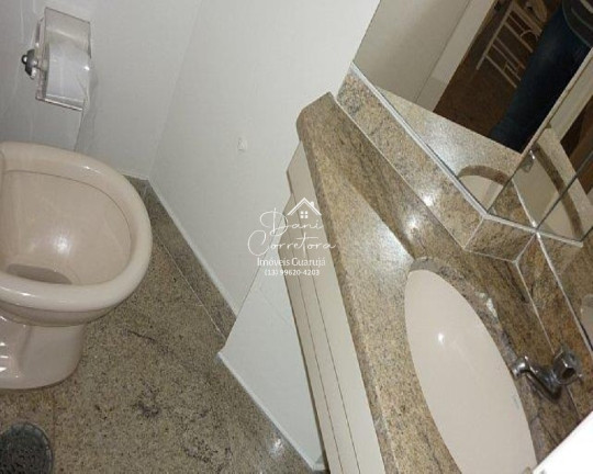 Imagem Apartamento com 3 Quartos à Venda, 110 m² em Pitangueiras - Guarujá