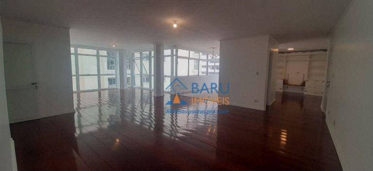 Imagem Apartamento com 4 Quartos para Alugar, 228 m² em Higienópolis - São Paulo