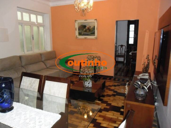 Imagem Casa com 4 Quartos à Venda, 212 m² em Tijuca - Rio De Janeiro Imagem Casa com 4 Quartos à Venda, 212 m² em Tijuca - Rio De Janeiro