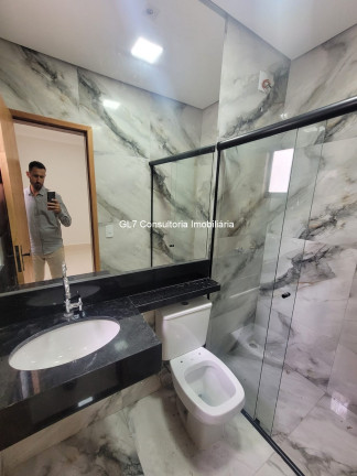 Imagem Casa com 3 Quartos à Venda,  em Jardim Residencial Nova Veneza - Indaiatuba