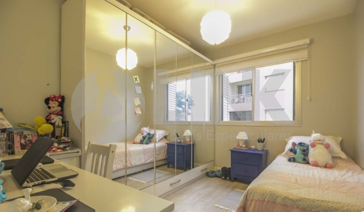 Imagem Apartamento com 3 Quartos à Venda, 68 m² em Jardim Carvalho - Porto Alegre