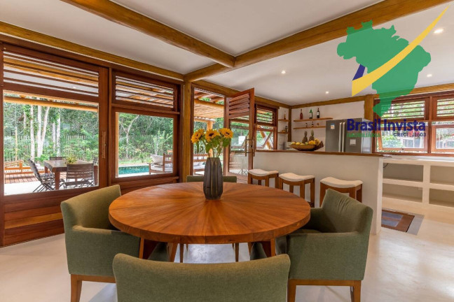 Imagem Casa com 5 Quartos à Venda, 350 m² em Trancoso - Porto Seguro Imagem Casa com 5 Quartos à Venda, 350 m² em Trancoso - Porto Seguro
