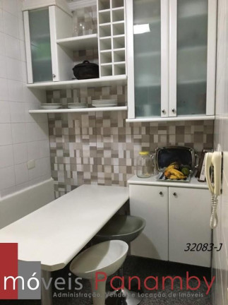 Imagem Apartamento com 3 Quartos à Venda, 110 m² em Vila Andrade - São Paulo Imagem Apartamento com 3 Quartos à Venda, 110 m² em Vila Andrade - São Paulo