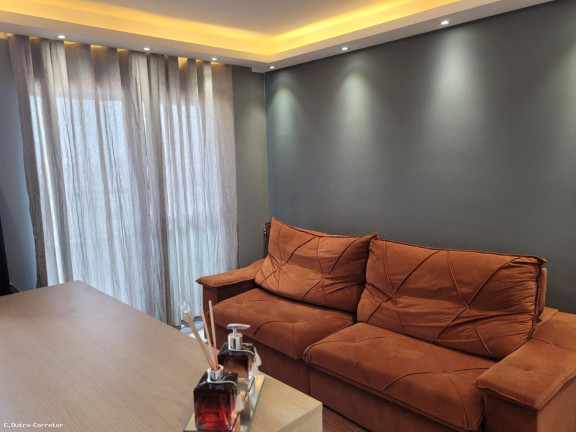 Imagem Apartamento com 2 Quartos à Venda, 48 m² em Vila Metalúrgica - Santo André Imagem Apartamento com 2 Quartos à Venda, 48 m² em Vila Metalúrgica - Santo André