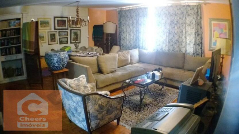 Apartamento com 3 Quartos para Alugar, 141 m² em Paraíso - São Paulo