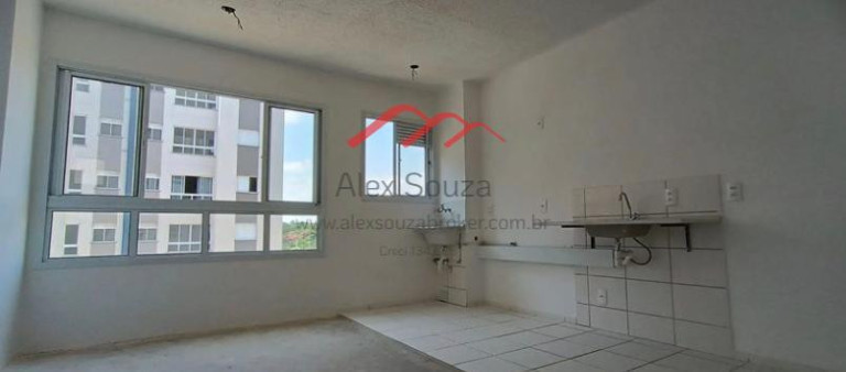 Imagem Apartamento com 2 Quartos à Venda, 42 m² em Jardim Villagio Ghiraldelli - Hortolândia