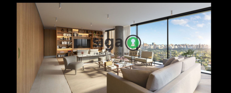 Imagem Apartamento com 3 Quartos à Venda, 183 m² em Vila Nova Conceição - São Paulo Imagem Apartamento com 3 Quartos à Venda, 183 m² em Vila Nova Conceição - São Paulo