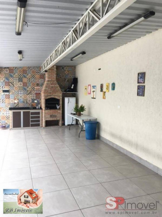Imagem Casa com 5 Quartos à Venda, 327 m² em Vila São Pedro - Santo André Imagem Casa com 5 Quartos à Venda, 327 m² em Vila São Pedro - Santo André