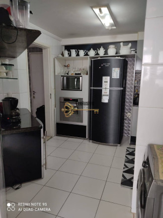 Imagem Apartamento com 3 Quartos à Venda, 73 m² em Parque Jaçatuba - Santo André
