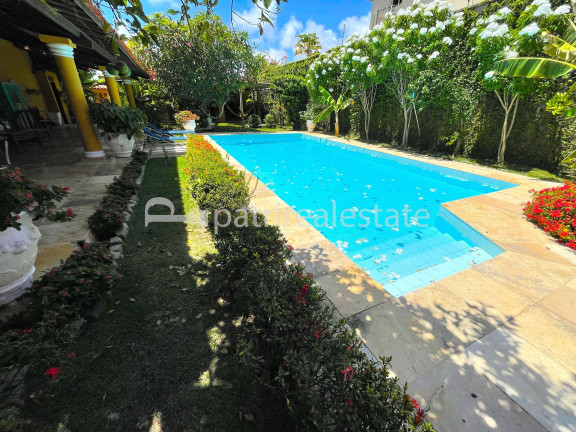 Imagem Casa com 4 Quartos à Venda, 498 m² em De Lourdes - Fortaleza