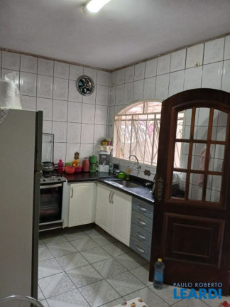 Imagem Sobrado com 3 Quartos à Venda, 138 m² em Parque Gerassi - Santo André